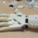 Robotic hand