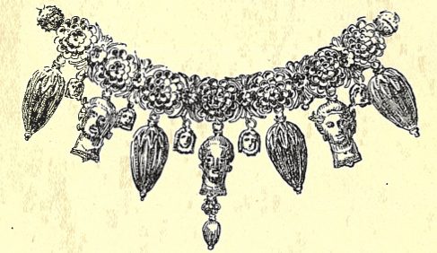 Allen Seaby, Leon of Massalia, Chapter 10: Golden globules