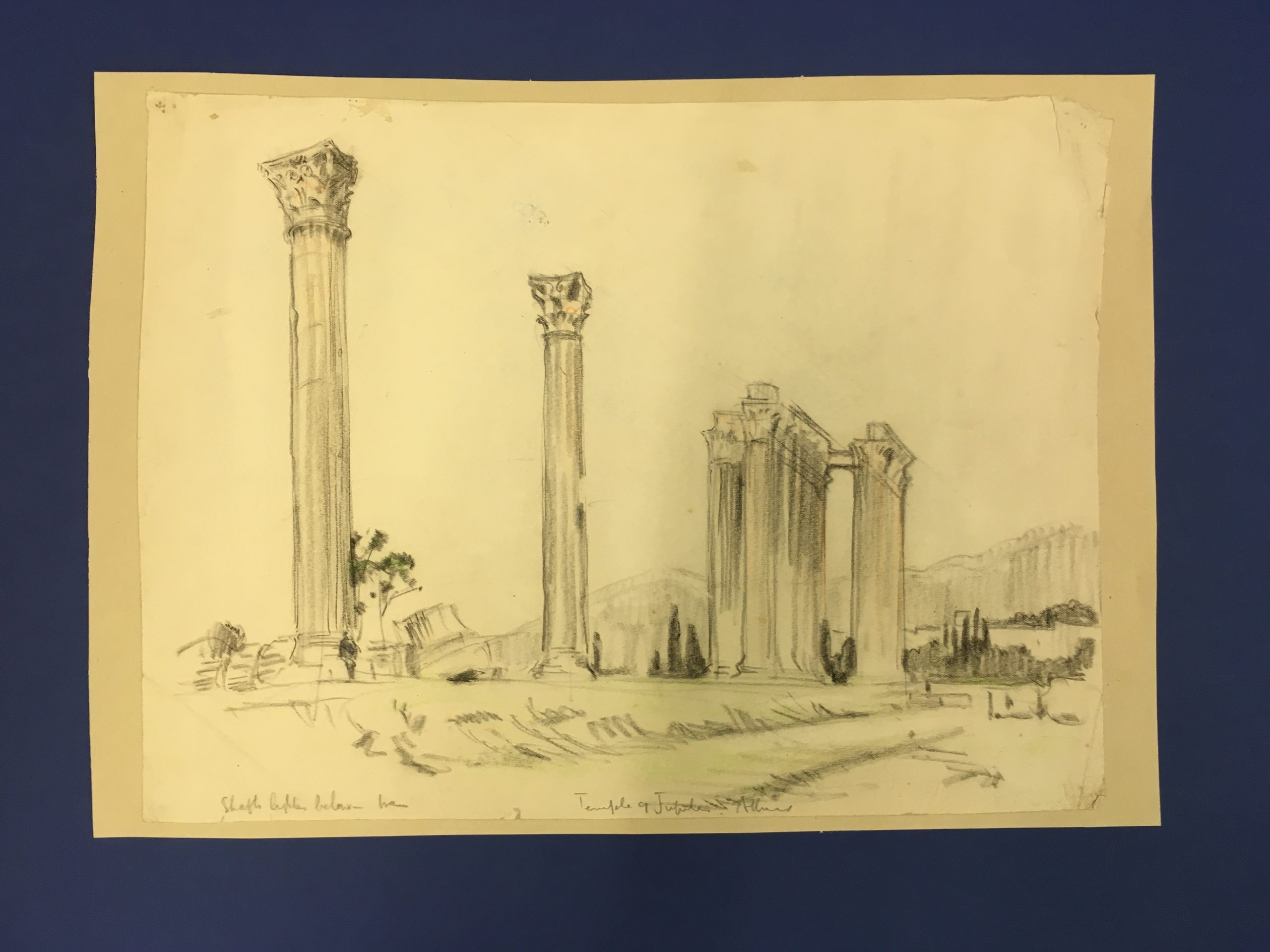 Allen Seaby, Leon of Massalia, Chapter 15: A Holiday from Art