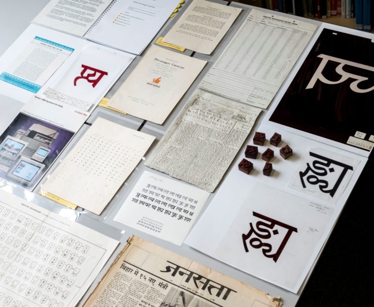 Designing fonts for a global audience