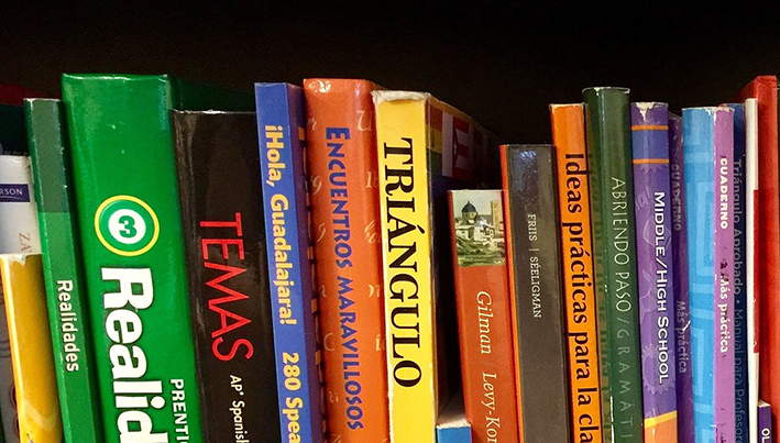 Don’t quit! Motivating foreign language students