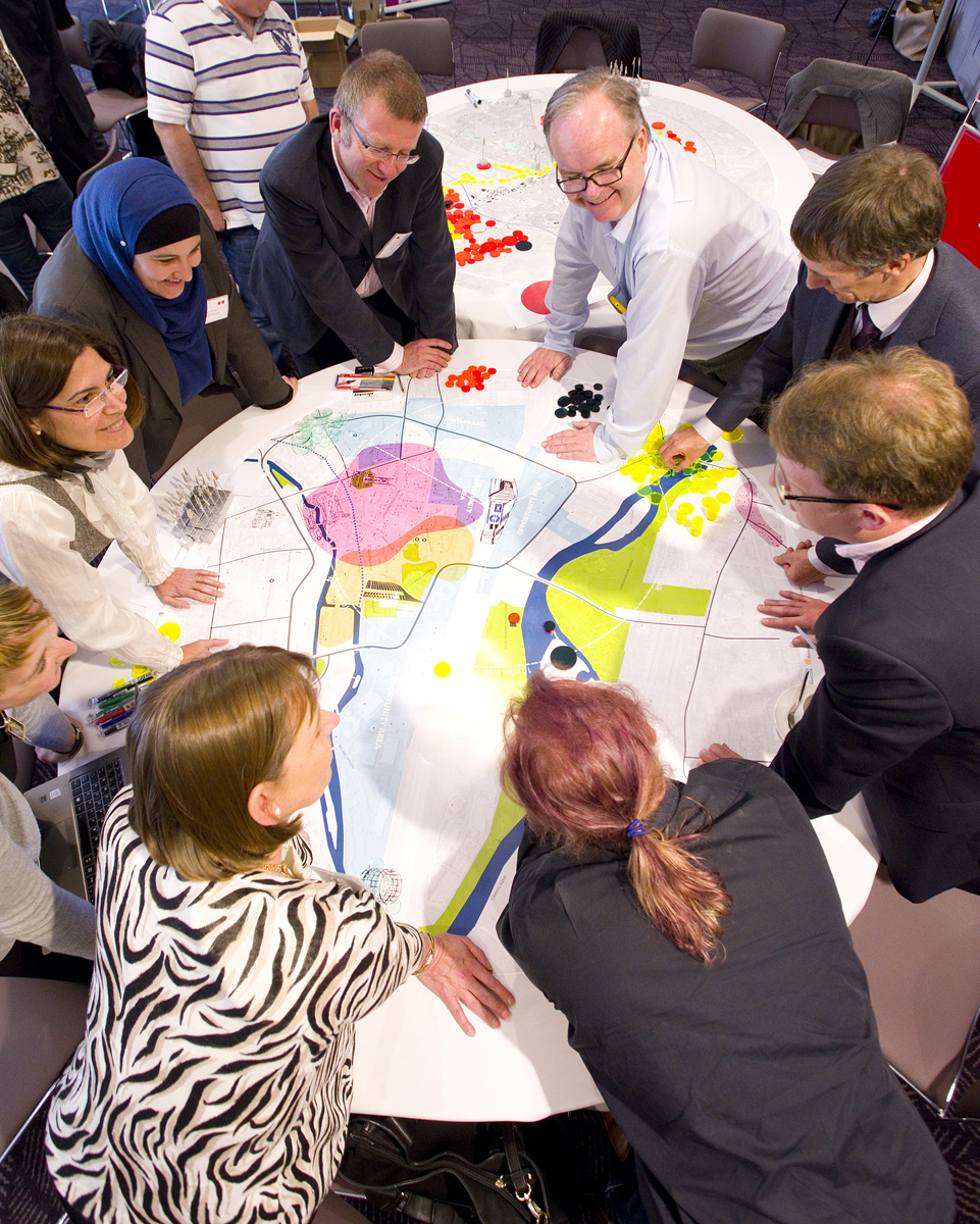 Reading 2050 vision