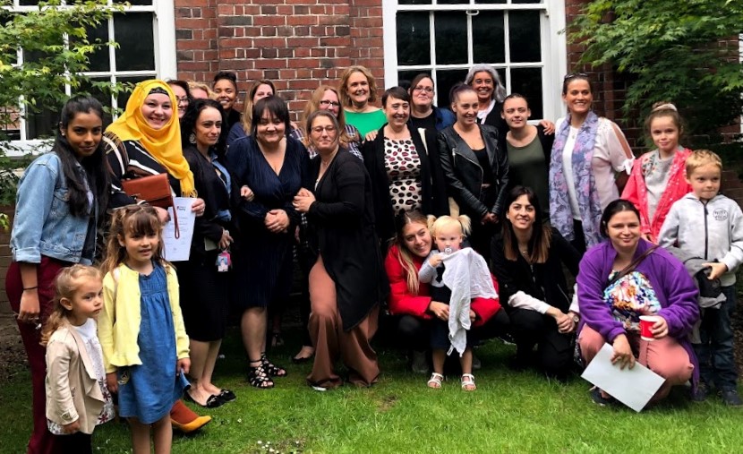 Marvellous mums, marvellous me (2019)