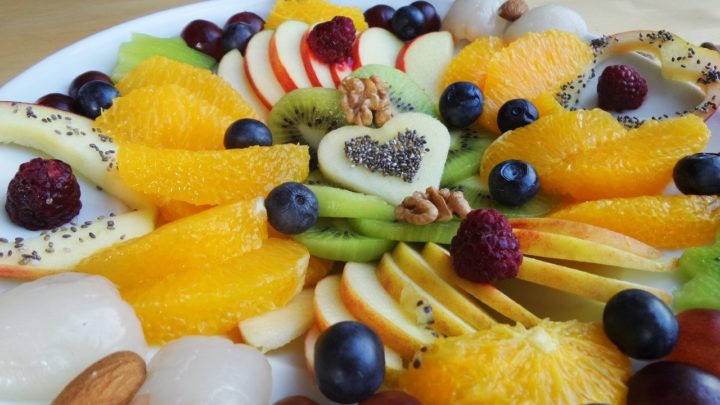 Healthy food for a healthy heart