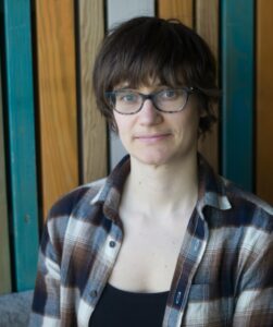 Image of FoodSEqual PHD student Hannah Gardiner