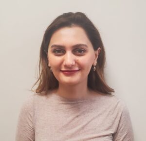 Image of PHD student Rusudan Gongladze