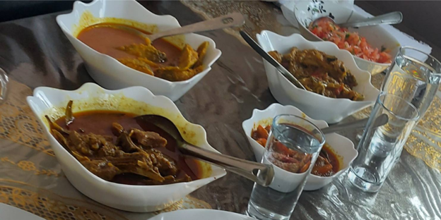 Tower Hamlets Community Researchers: How Food Diary Research Works