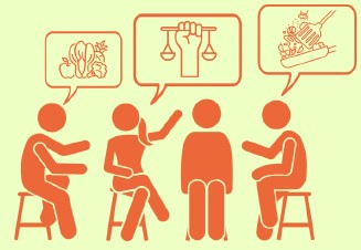 FoodSEqual – using the Community Researcher model – a quick overview