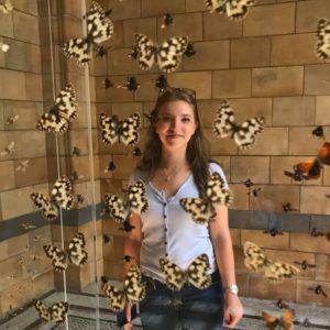 research student at University of Reading