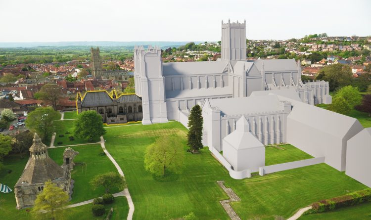 The Lady Chapel (c.1185 - 1539) - overview