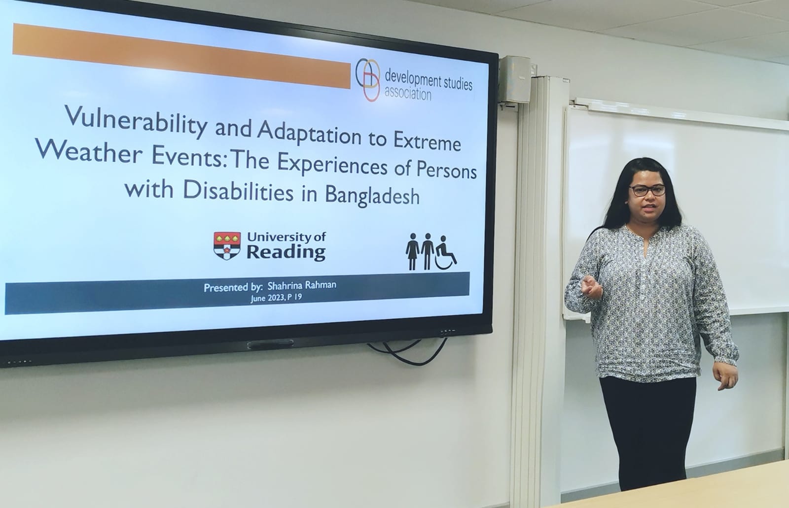 International Development and Increasing International Engagement