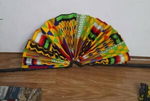 Handheld fan