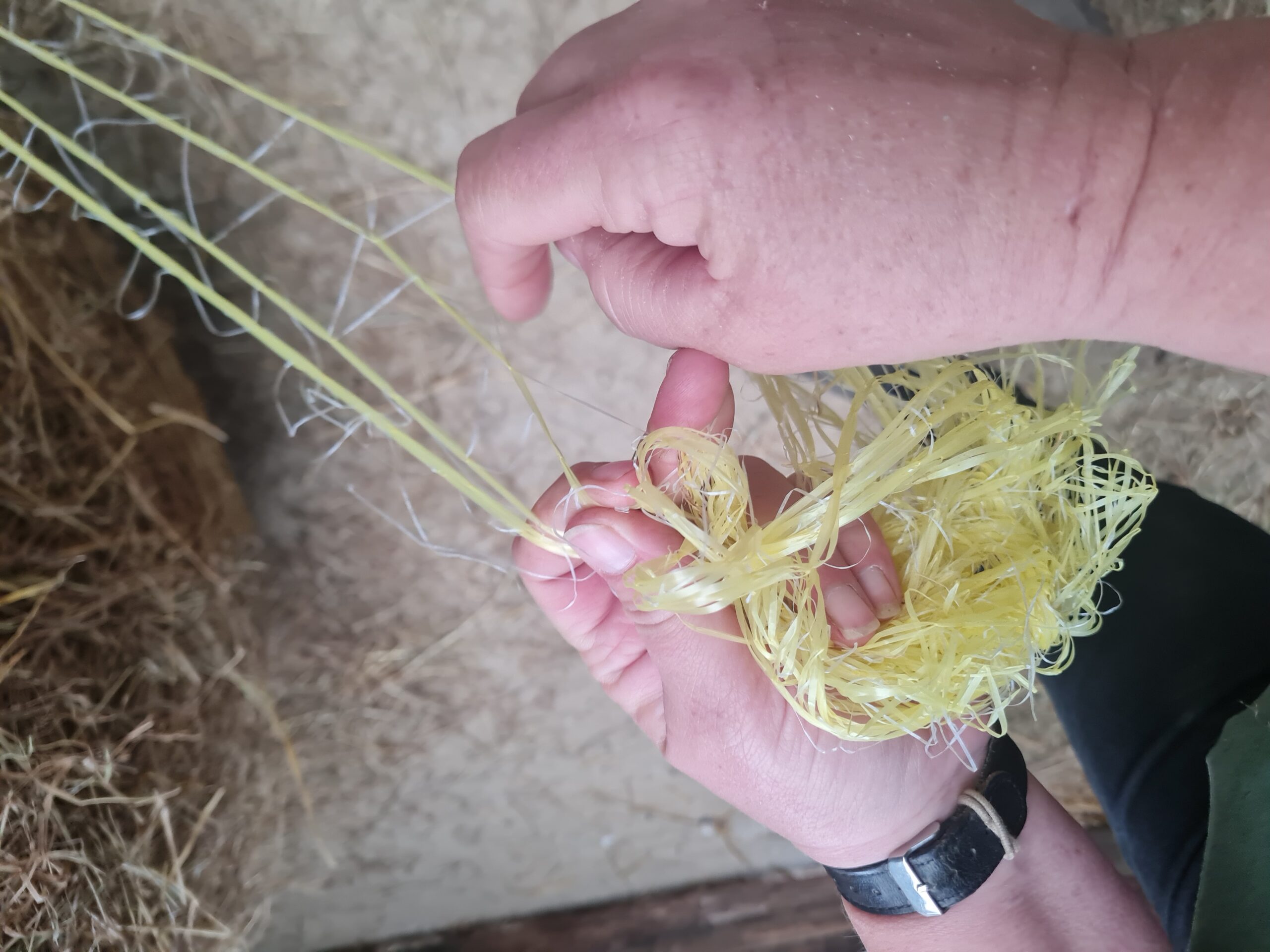 Plastics Remain Indispensable on UK Farms, New Study Finds