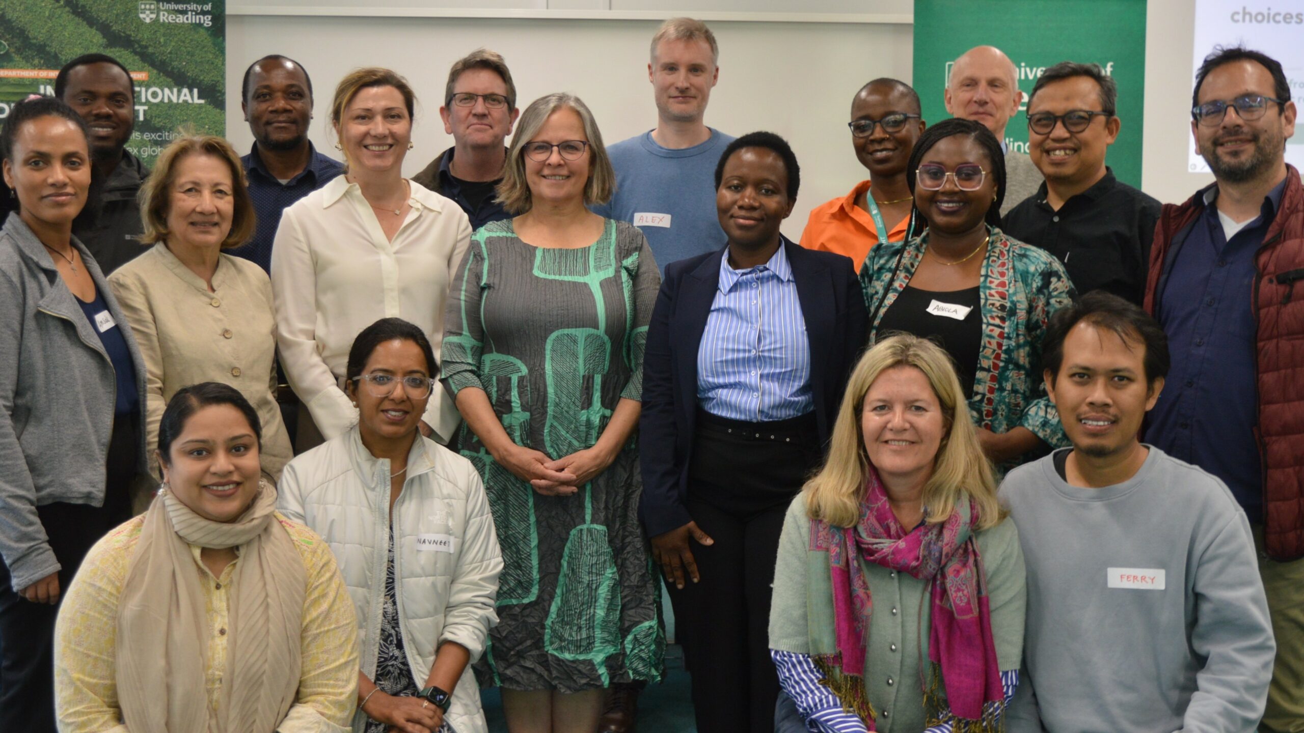 PhD scholars showcase groundbreaking research