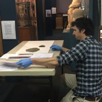 Exhibition: Music and Materiality Ure Museum