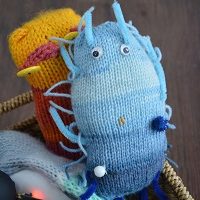 good bugs bad bugs AMR