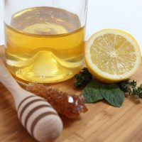 honey and lemon early modern england medicine