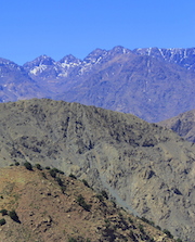 North Africa Landscape