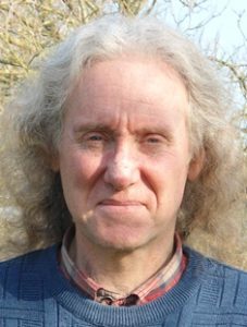 Picture of Dr Kevin Hodges 