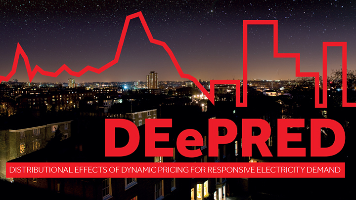 Deepred graphic