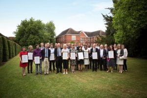 Research Impact and Engagement champions