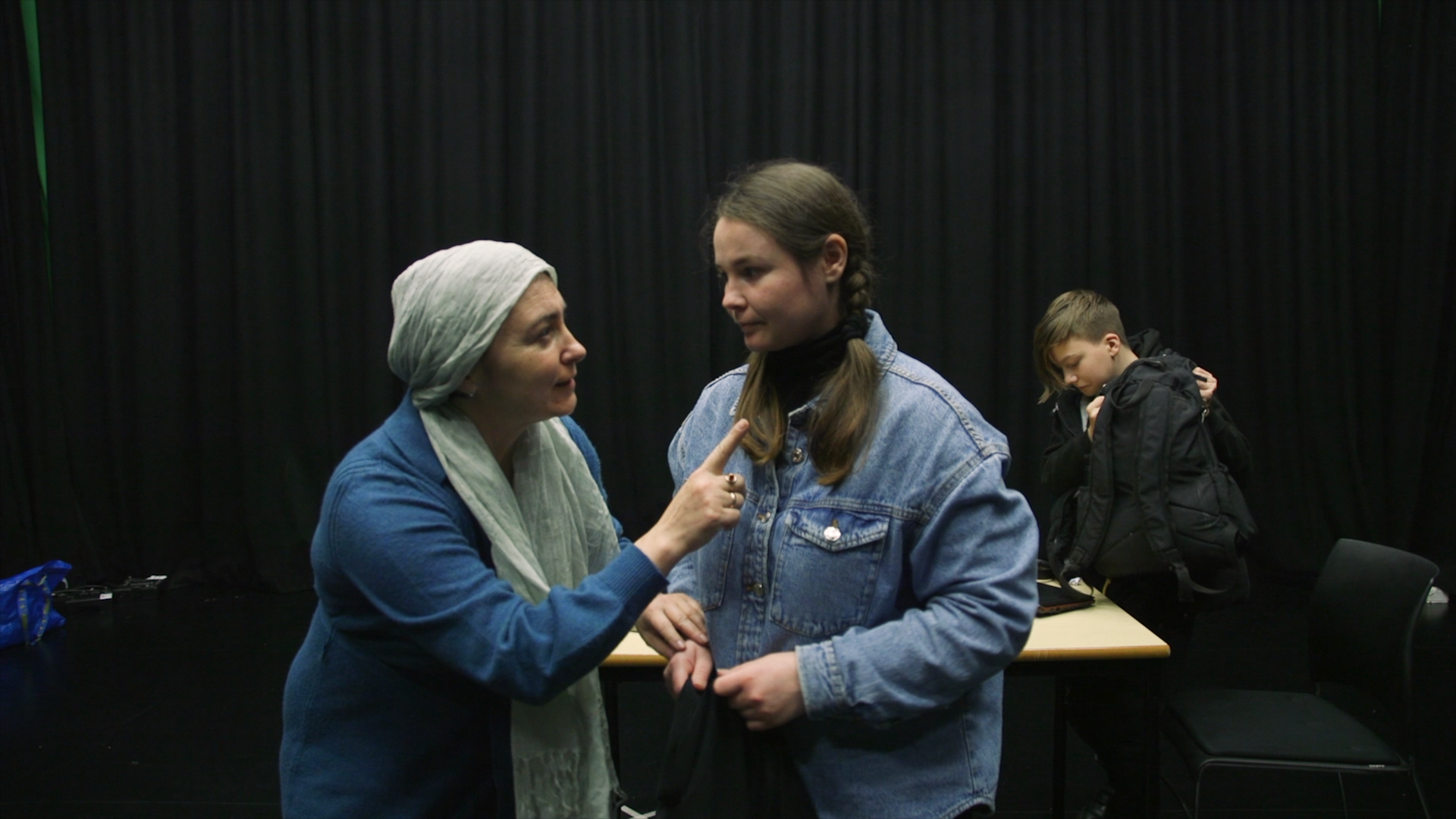 Launch of film: Young Caregiving in Transnational Families