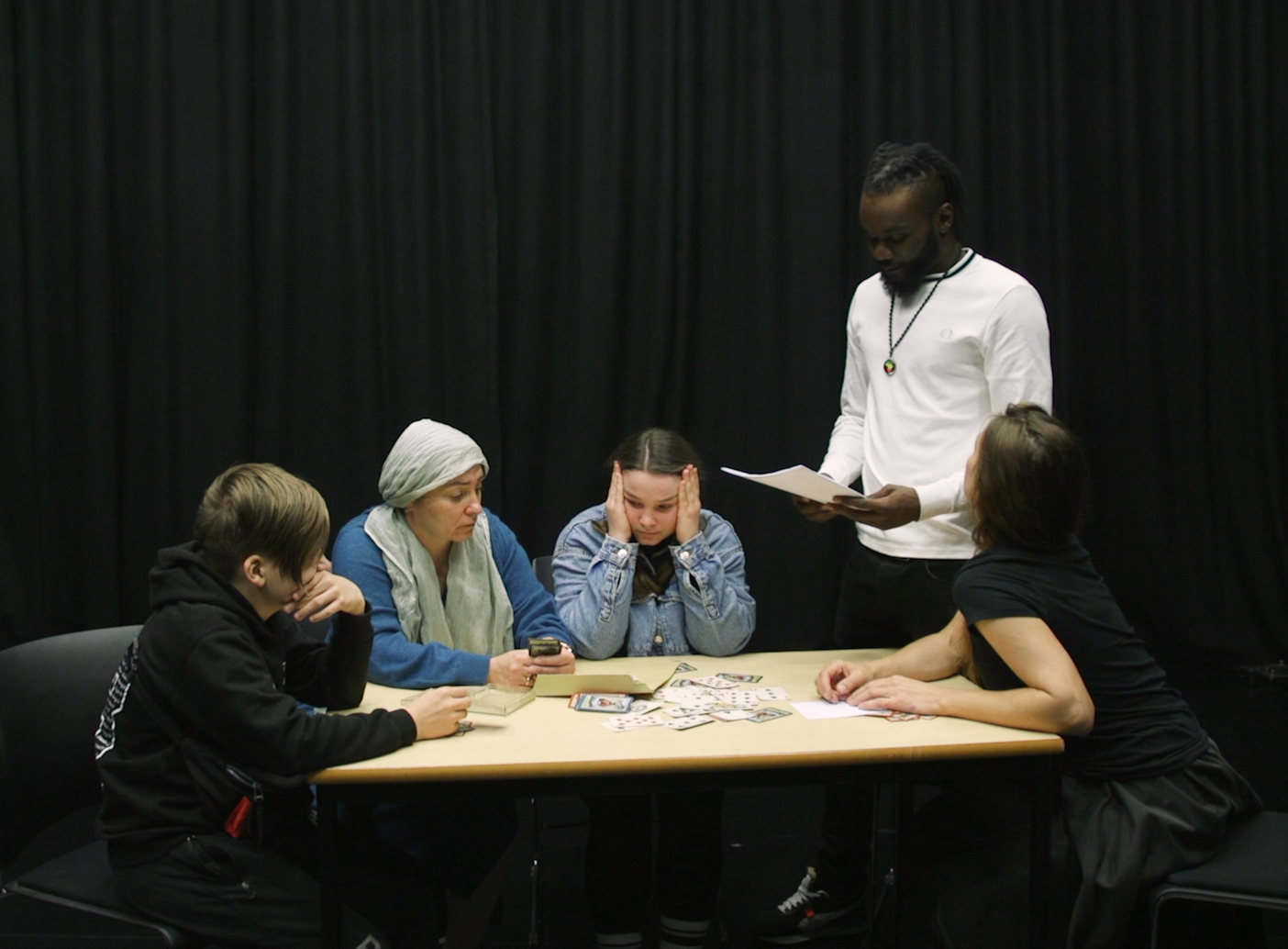 Launch of film: Challenges of applying for a family visa to meet care needs